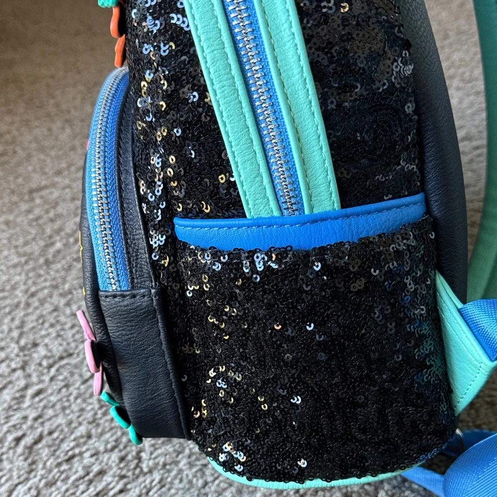 Loungefly Stitch Backpack - Picture 3 of 15